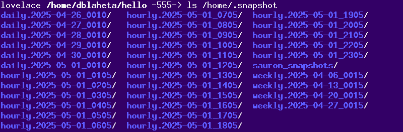 daily, hourly, weekly